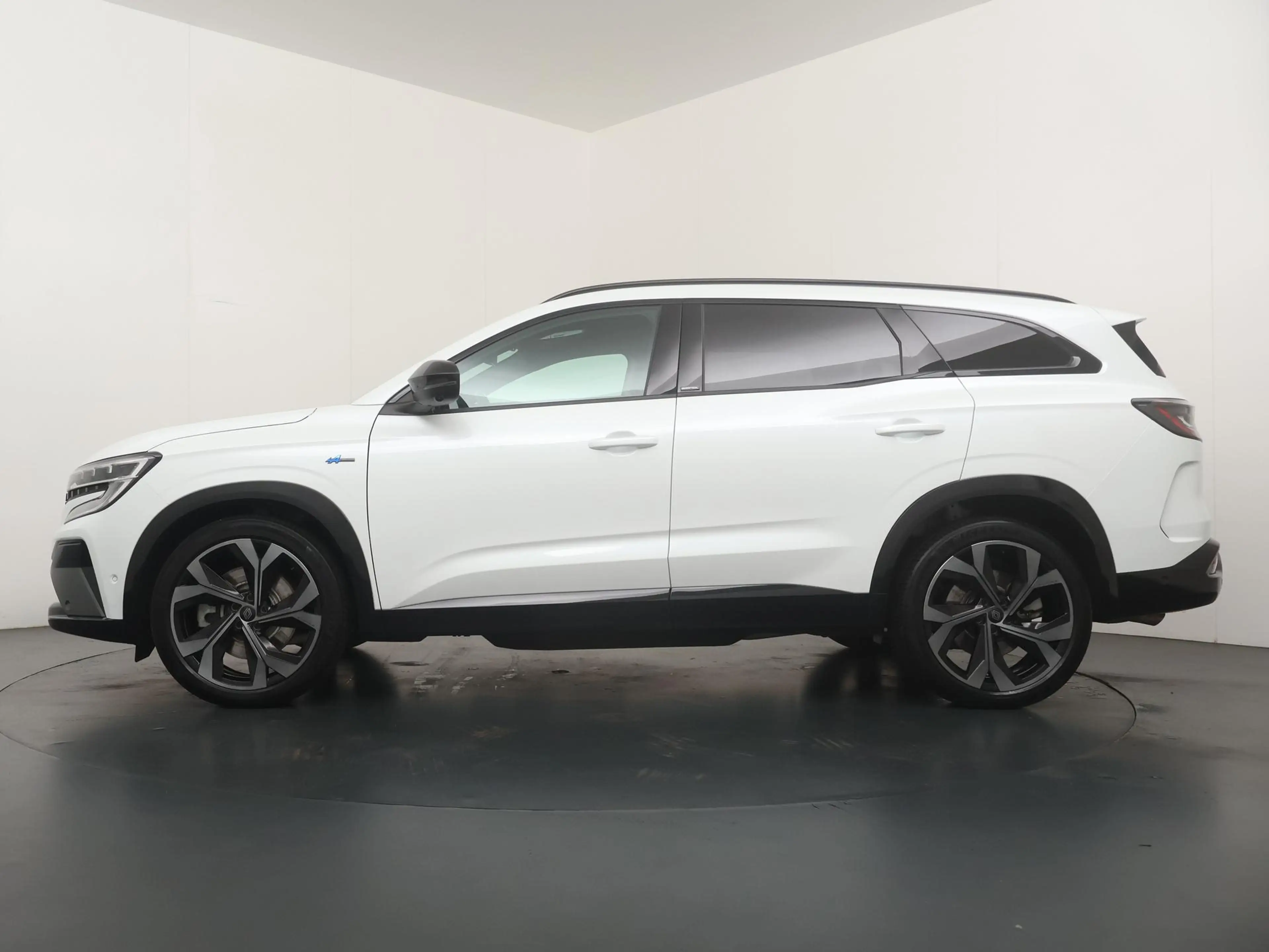 Renault Espace esprit Alpine E-Tech full hybrid 200 | 7-persoons — photo 2