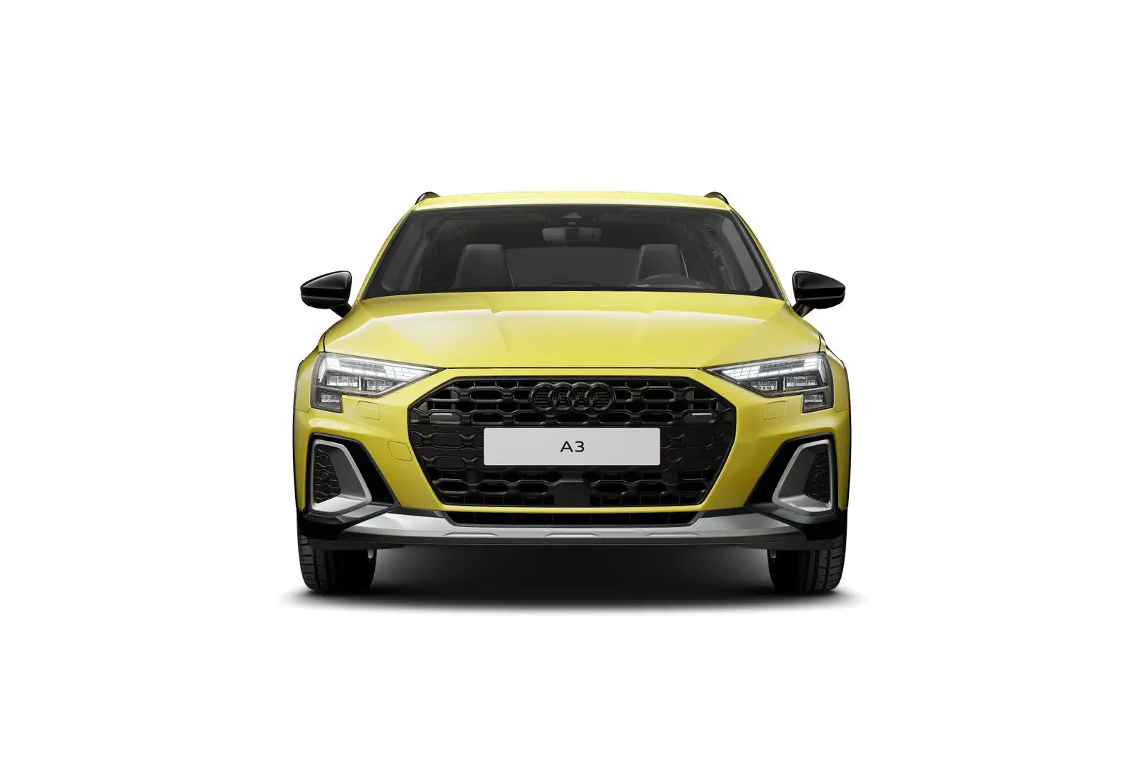 Audi A3 Allstreet 35 TFSI S tronic Launch Edition Giallo - 2