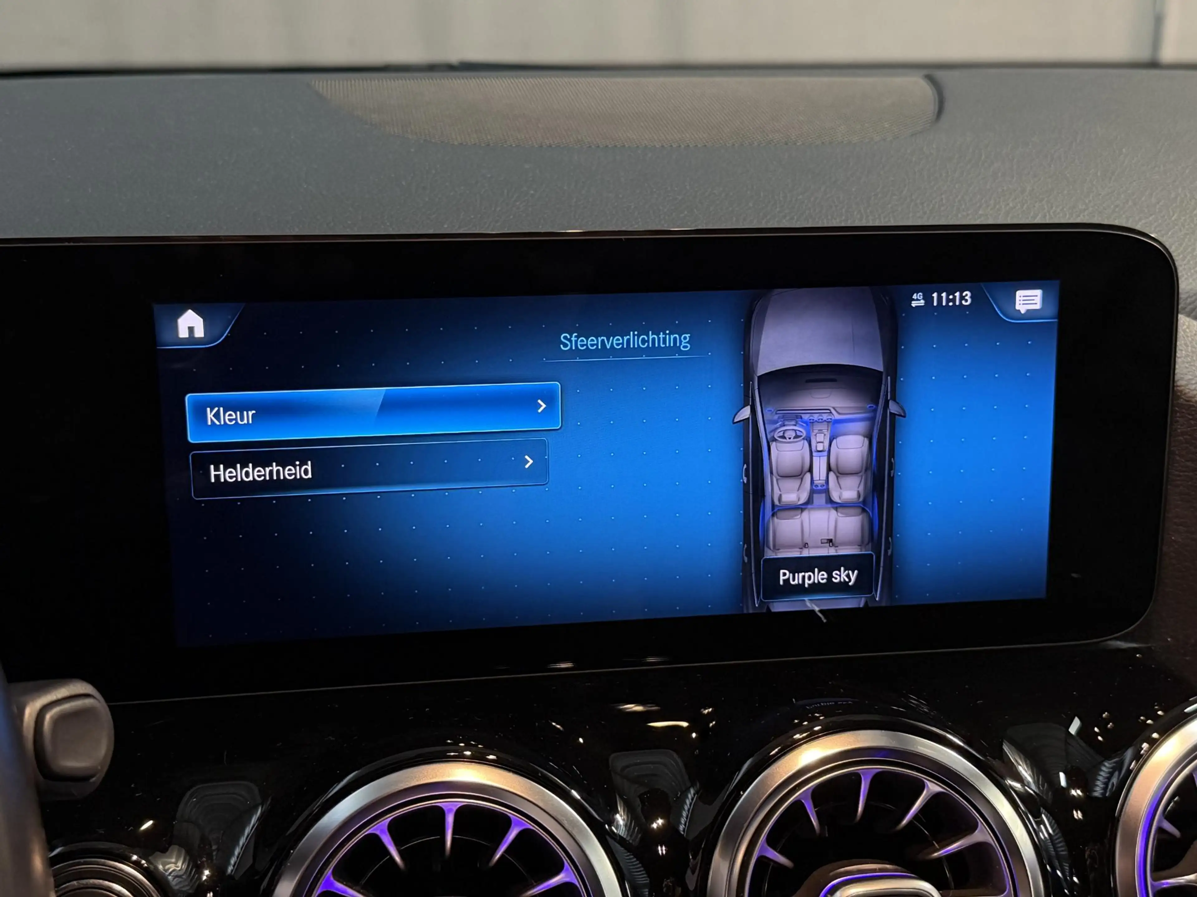 Mercedes-Benz B 250 e 18''/Sfeerverlichting/Navigatie/Camera/DAB/PDC v — photo 17
