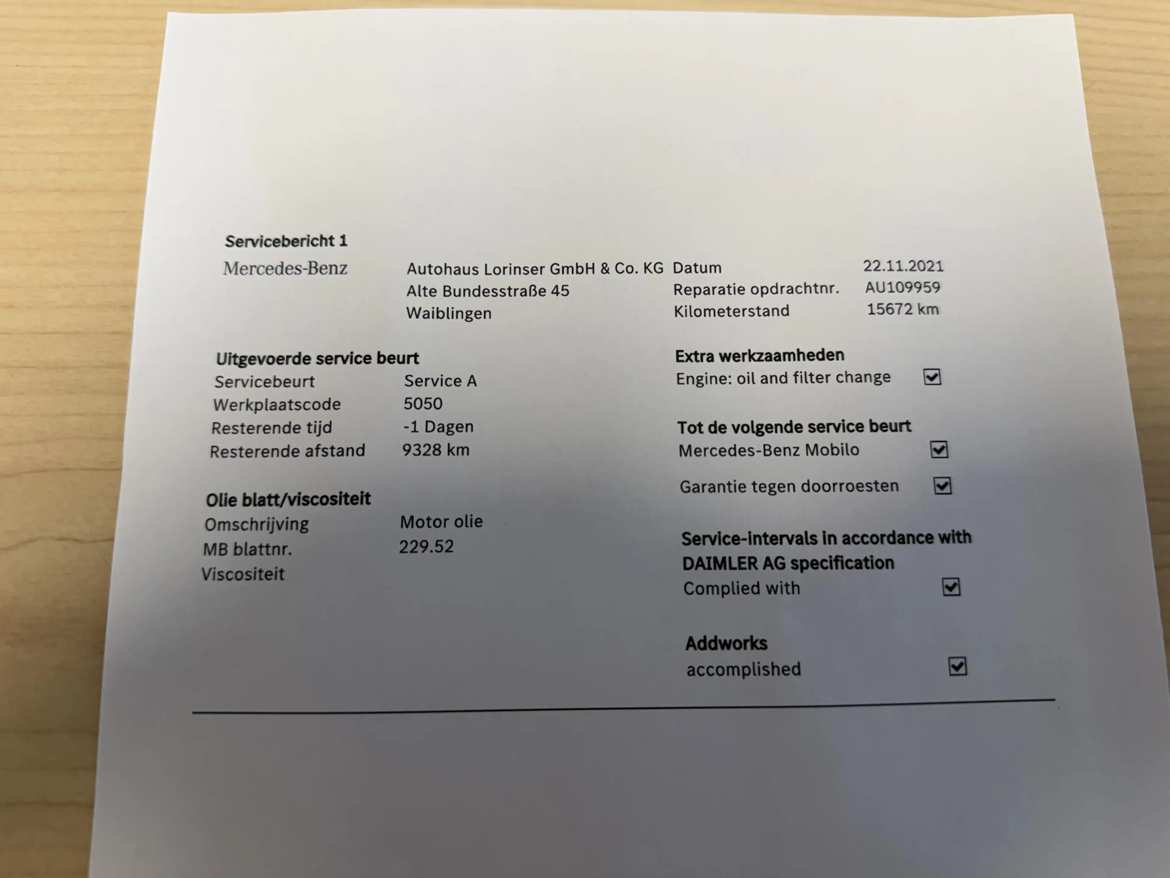 Mercedes-Benz B 250 e 18''/Sfeerverlichting/Navigatie/Camera/DAB/PDC v — photo 42