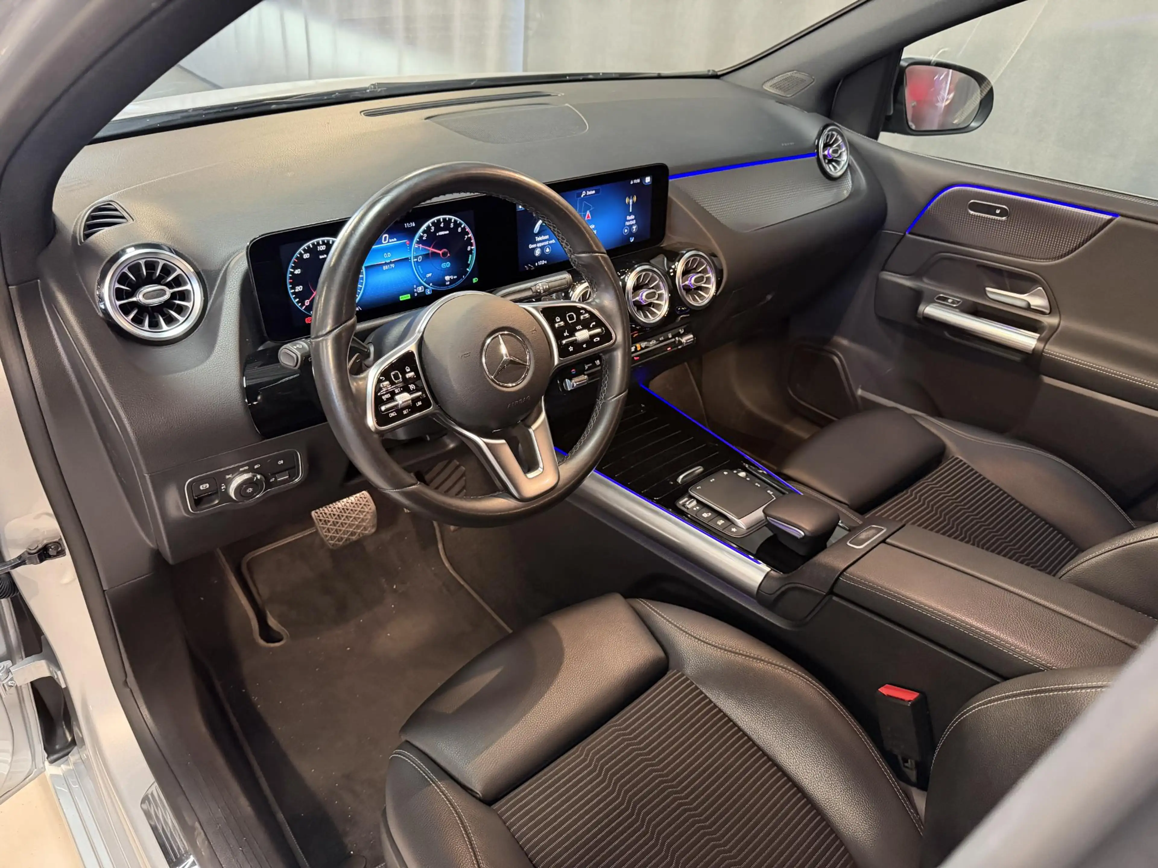 Mercedes-Benz B 250 e 18''/Sfeerverlichting/Navigatie/Camera/DAB/PDC v — photo 22