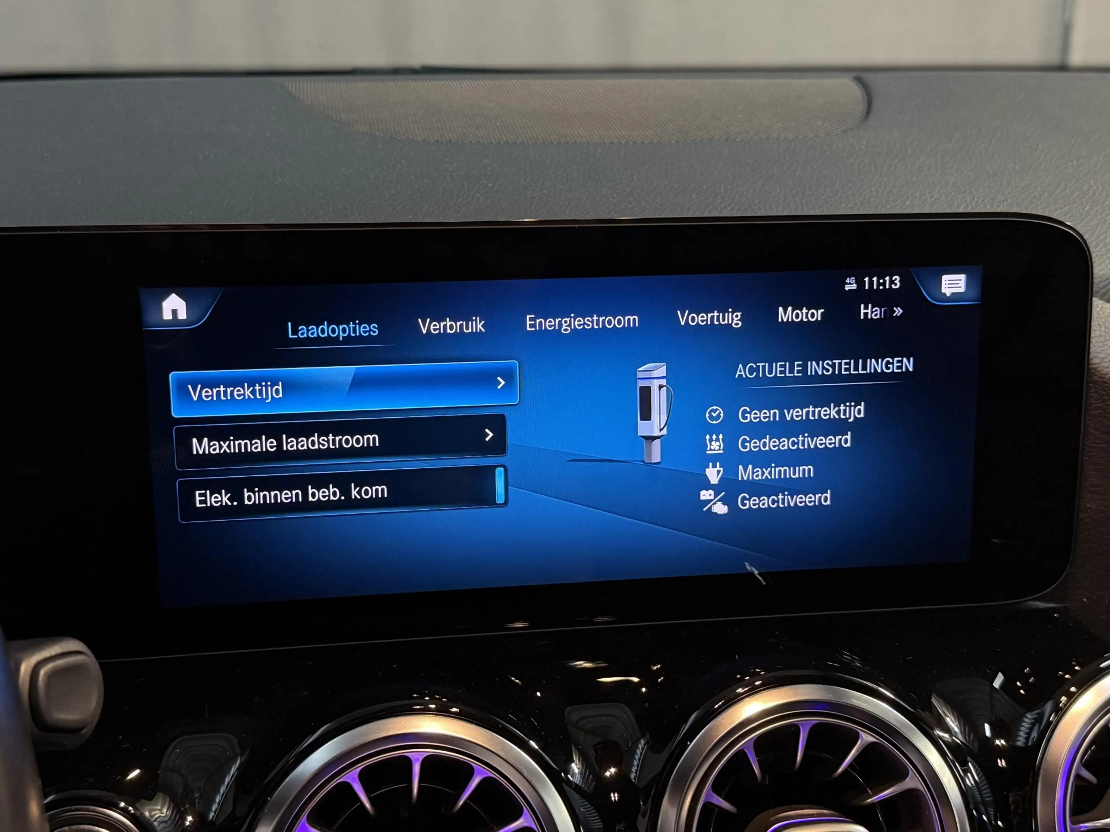 Mercedes-Benz B 250 e 18''/Sfeerverlichting/Navigatie/Camera/DAB/PDC v — photo 29