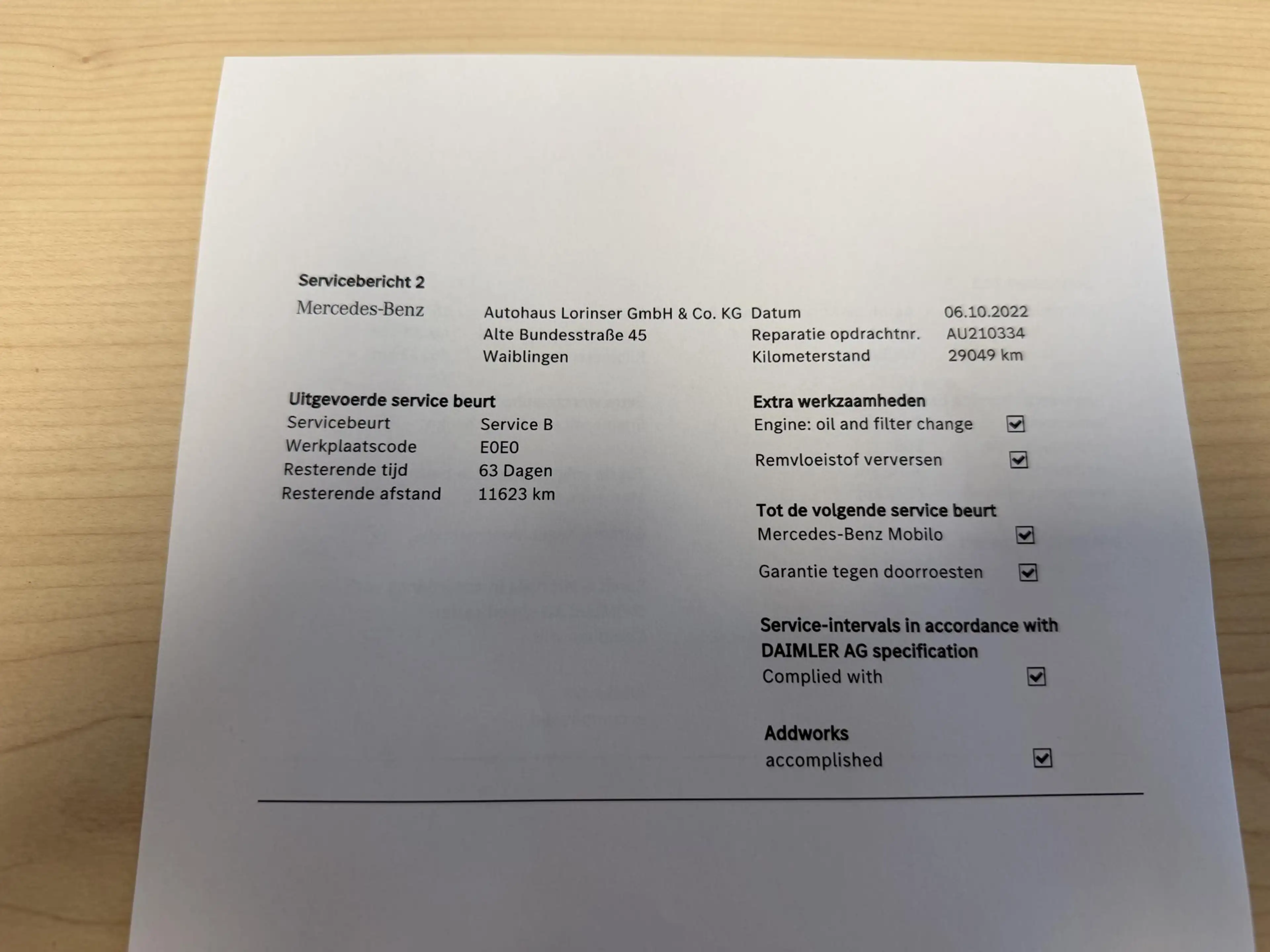Mercedes-Benz B 250 e 18''/Sfeerverlichting/Navigatie/Camera/DAB/PDC v — photo 41