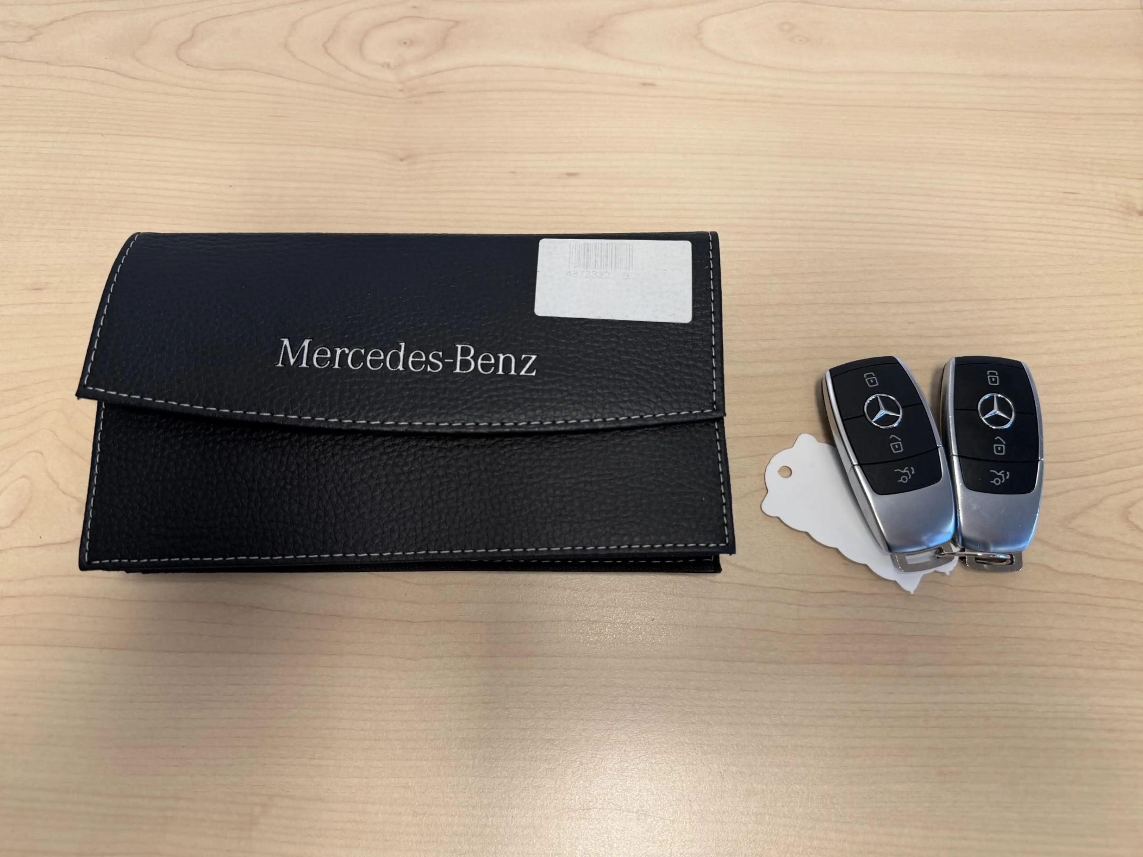 Mercedes-Benz B 250 e 18''/Sfeerverlichting/Navigatie/Camera/DAB/PDC v — photo 37