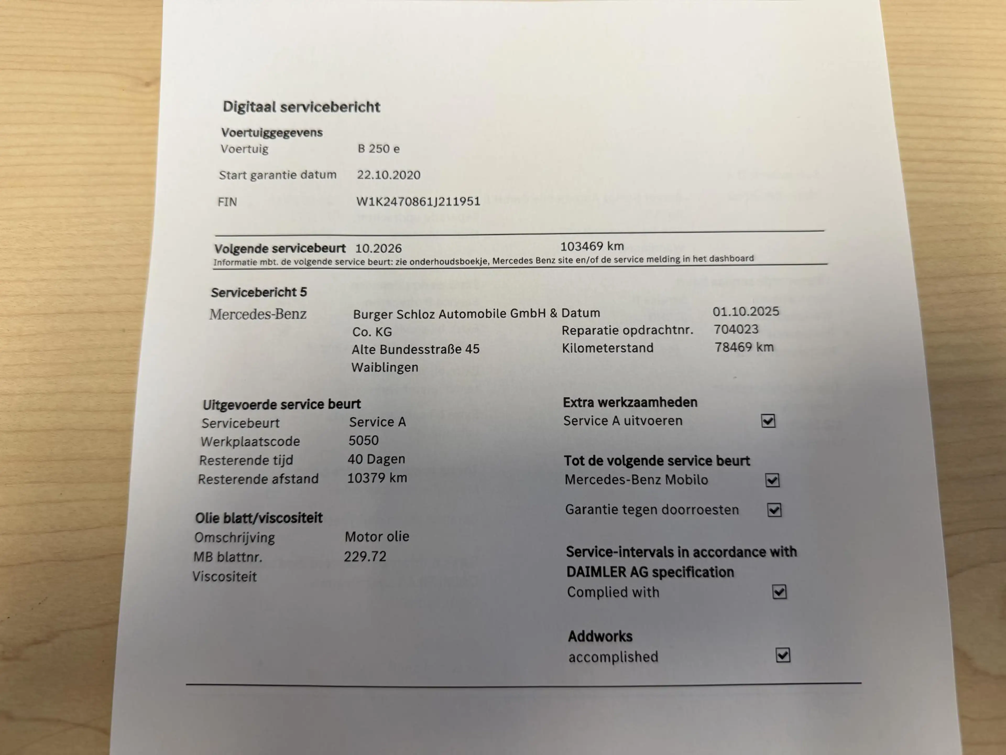 Mercedes-Benz B 250 e 18''/Sfeerverlichting/Navigatie/Camera/DAB/PDC v — photo 38