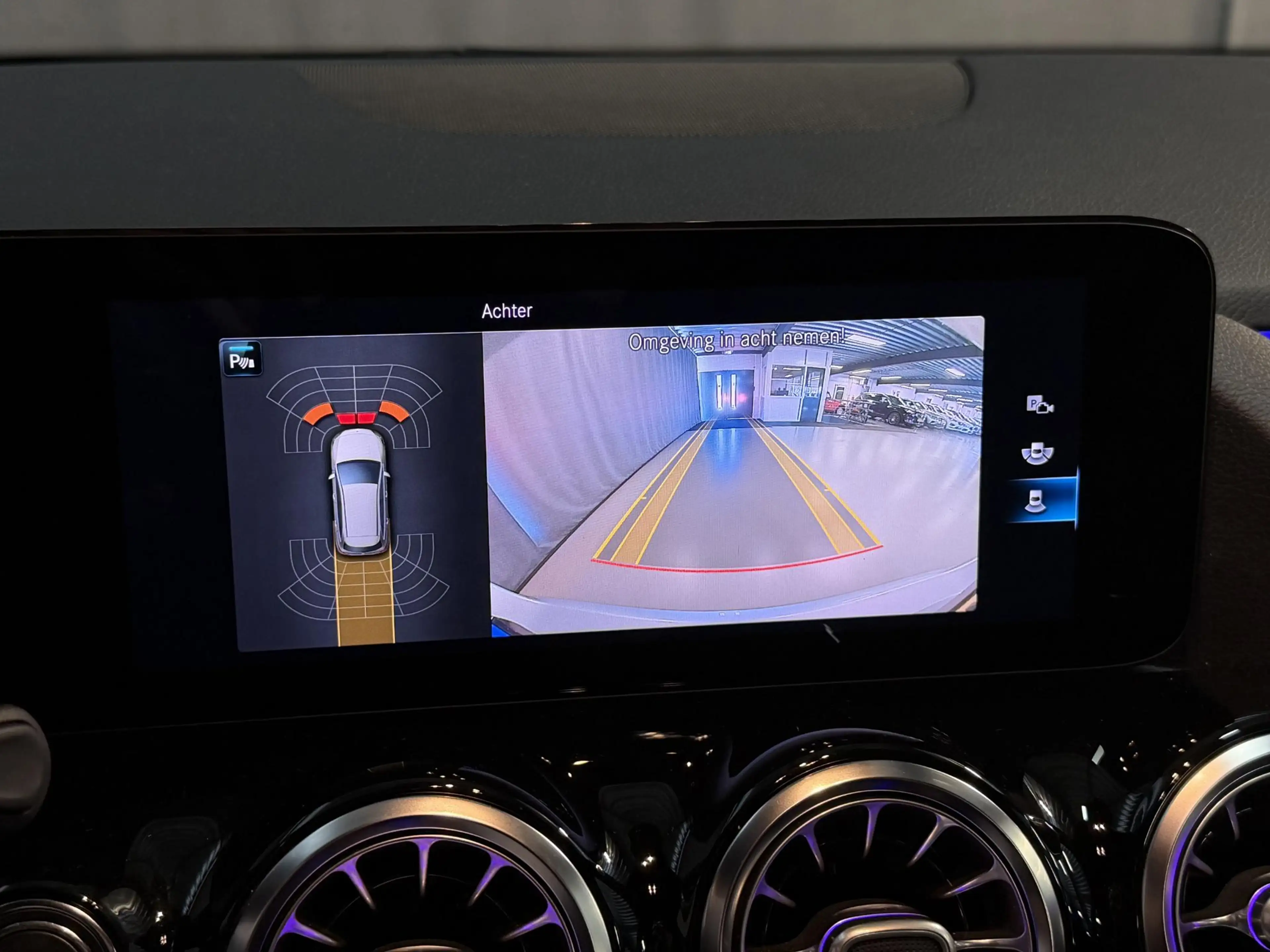 Mercedes-Benz B 250 e 18''/Sfeerverlichting/Navigatie/Camera/DAB/PDC v — photo 14