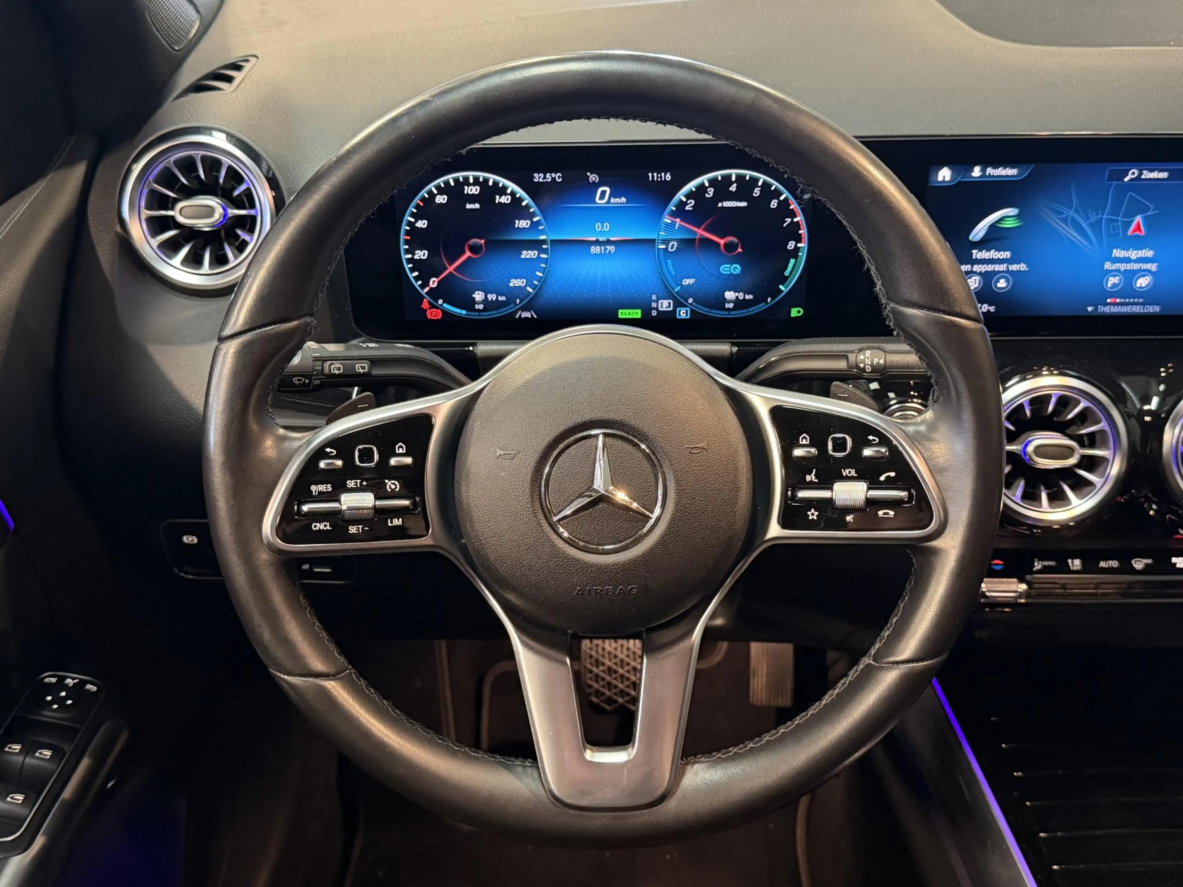 Mercedes-Benz B 250 e 18''/Sfeerverlichting/Navigatie/Camera/DAB/PDC v — photo 5