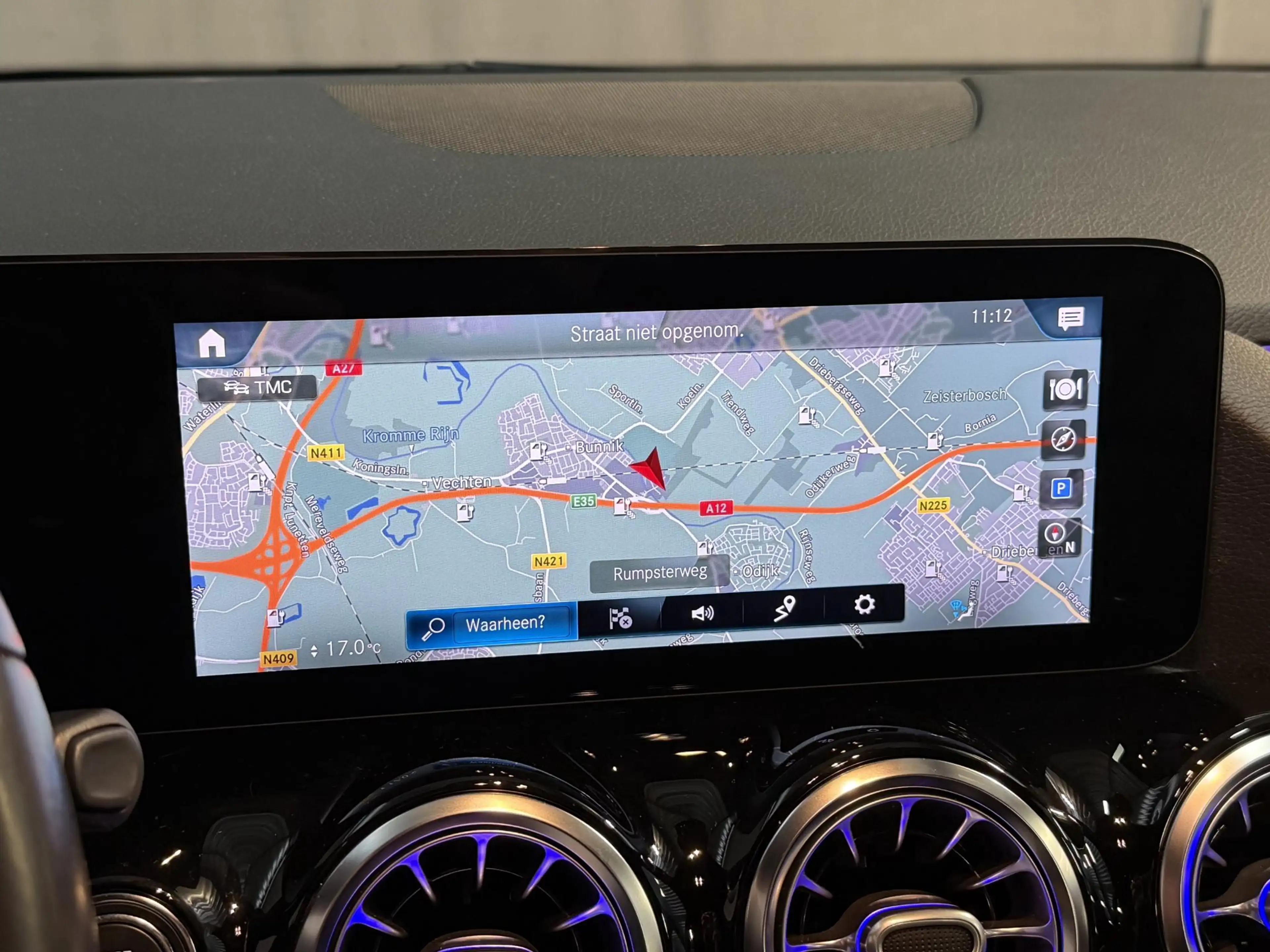 Mercedes-Benz B 250 e 18''/Sfeerverlichting/Navigatie/Camera/DAB/PDC v — photo 15