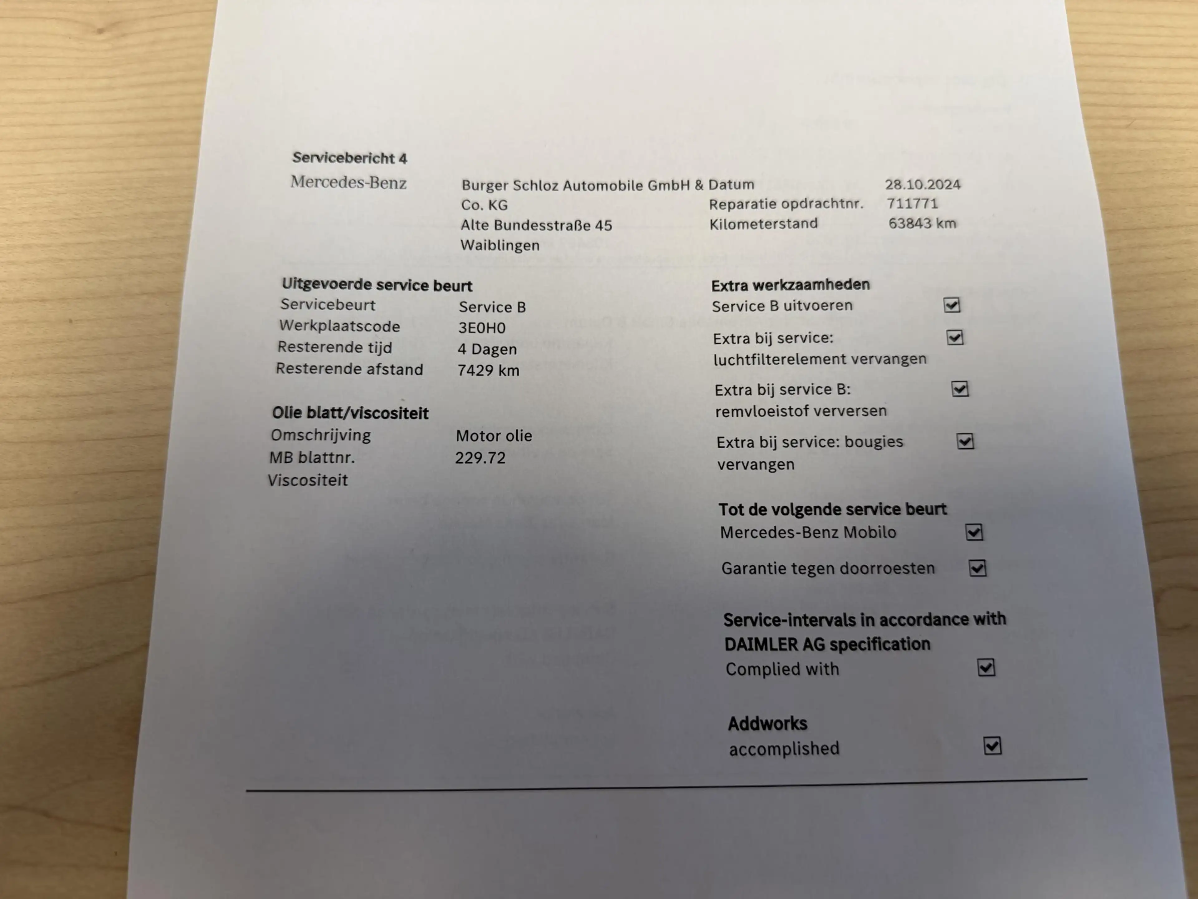 Mercedes-Benz B 250 e 18''/Sfeerverlichting/Navigatie/Camera/DAB/PDC v — photo 39