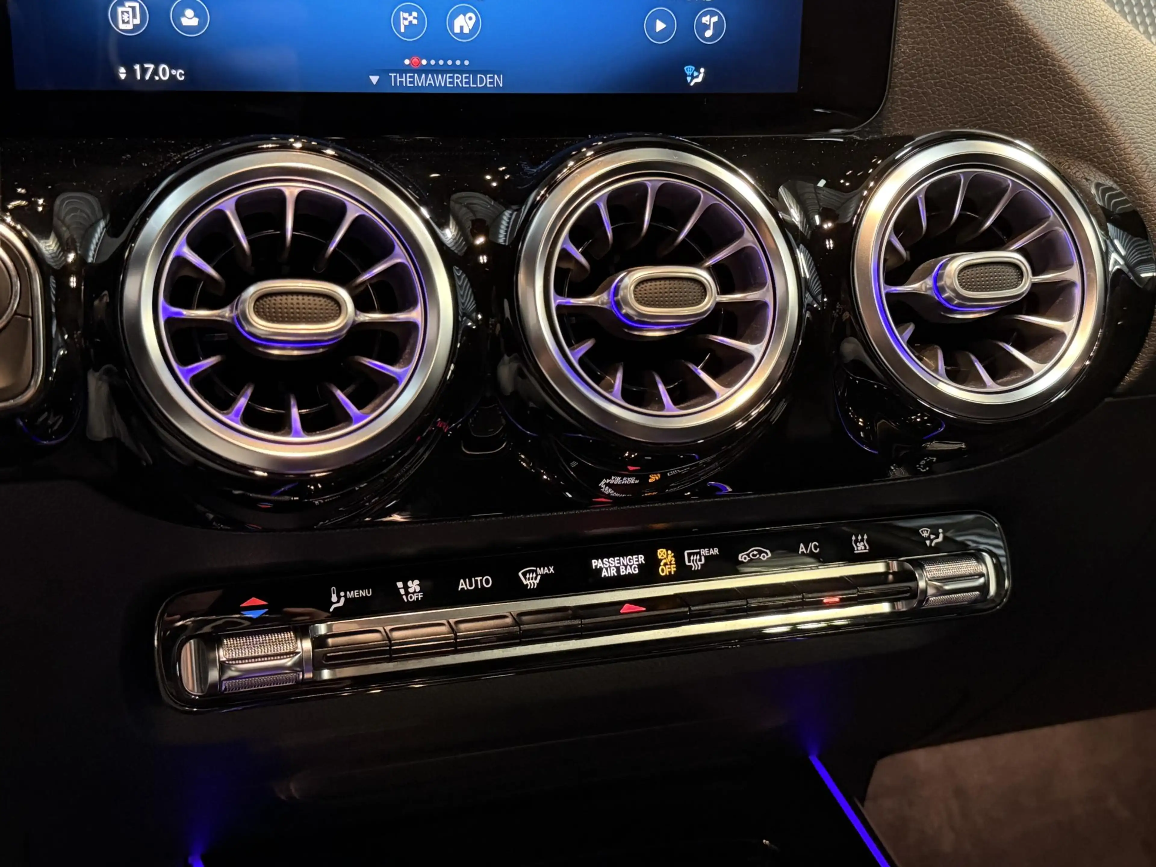 Mercedes-Benz B 250 e 18''/Sfeerverlichting/Navigatie/Camera/DAB/PDC v — photo 19