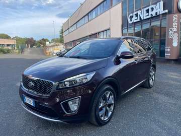 Sorento 2.2 crdi Rebel 4wd auto+GANCIO