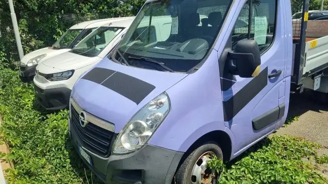 Opel Movano 35 2.3 CDTI 145CV S&S PM RWD Cassonato Rib. HD