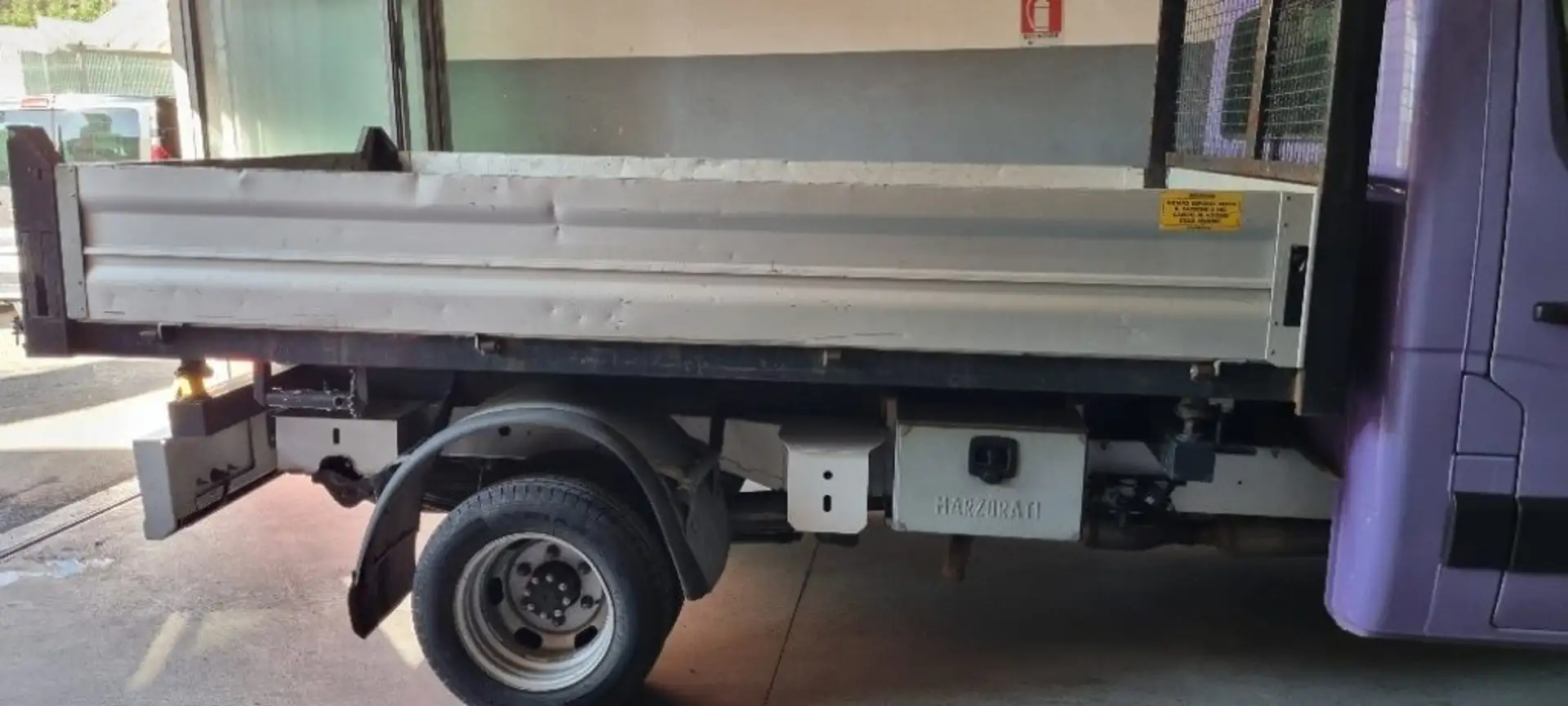Opel Movano 35 2.3 CDTI 145CV S&S PM RWD Cassonato Rib. HD - 2