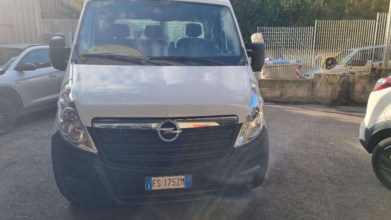 Opel Movano 35 2.3 CDTI 145CV S&S PM RWD Cassonato Rib. HD