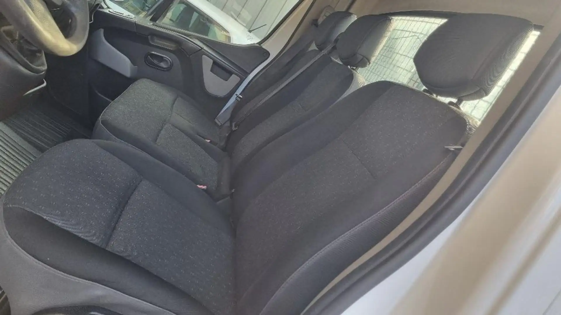 Opel Movano 35 2.3 CDTI 145CV S&S PM RWD Cassonato Rib. HD Bianco - 2