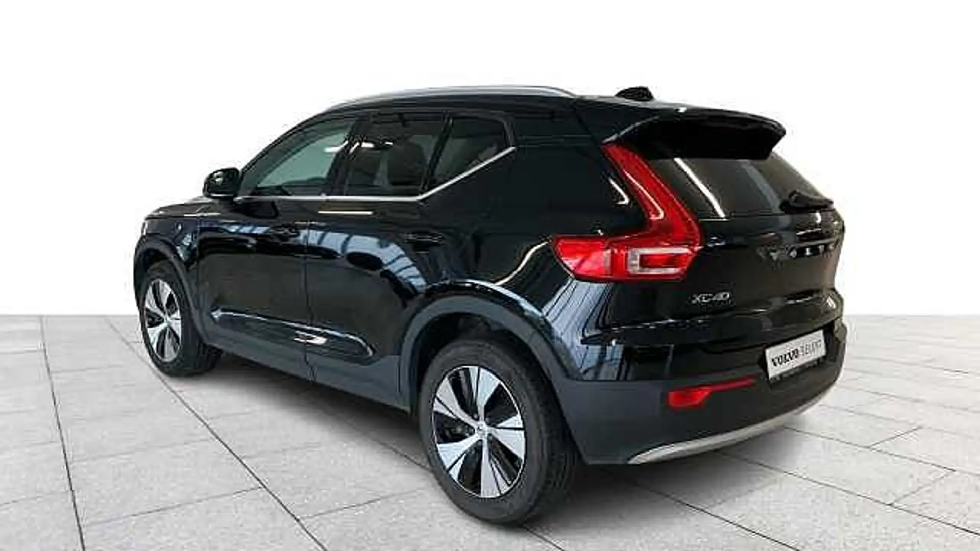 Volvo XC40 XC40 Recharge Inscription Expression, T5 plug-in h Noir - 2