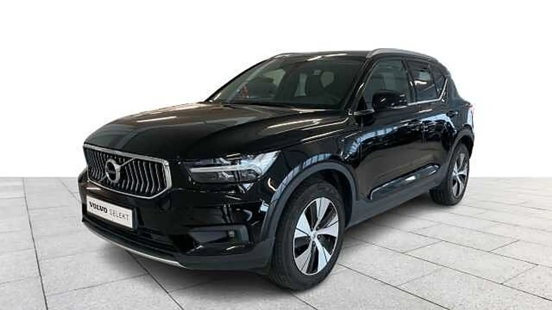 Volvo XC40 XC40 Recharge Inscription Expression, T5 plug-in h Noir - 1