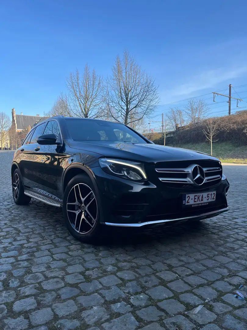 Mercedes-Benz GLC 220 d 4Matic 9G-TRONIC AMG Line - 1