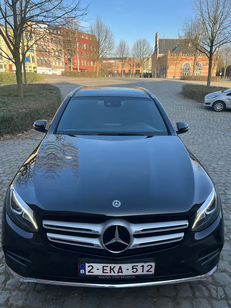 Mercedes-Benz GLC 220 d 4Matic 9G-TRONIC AMG Line - 2