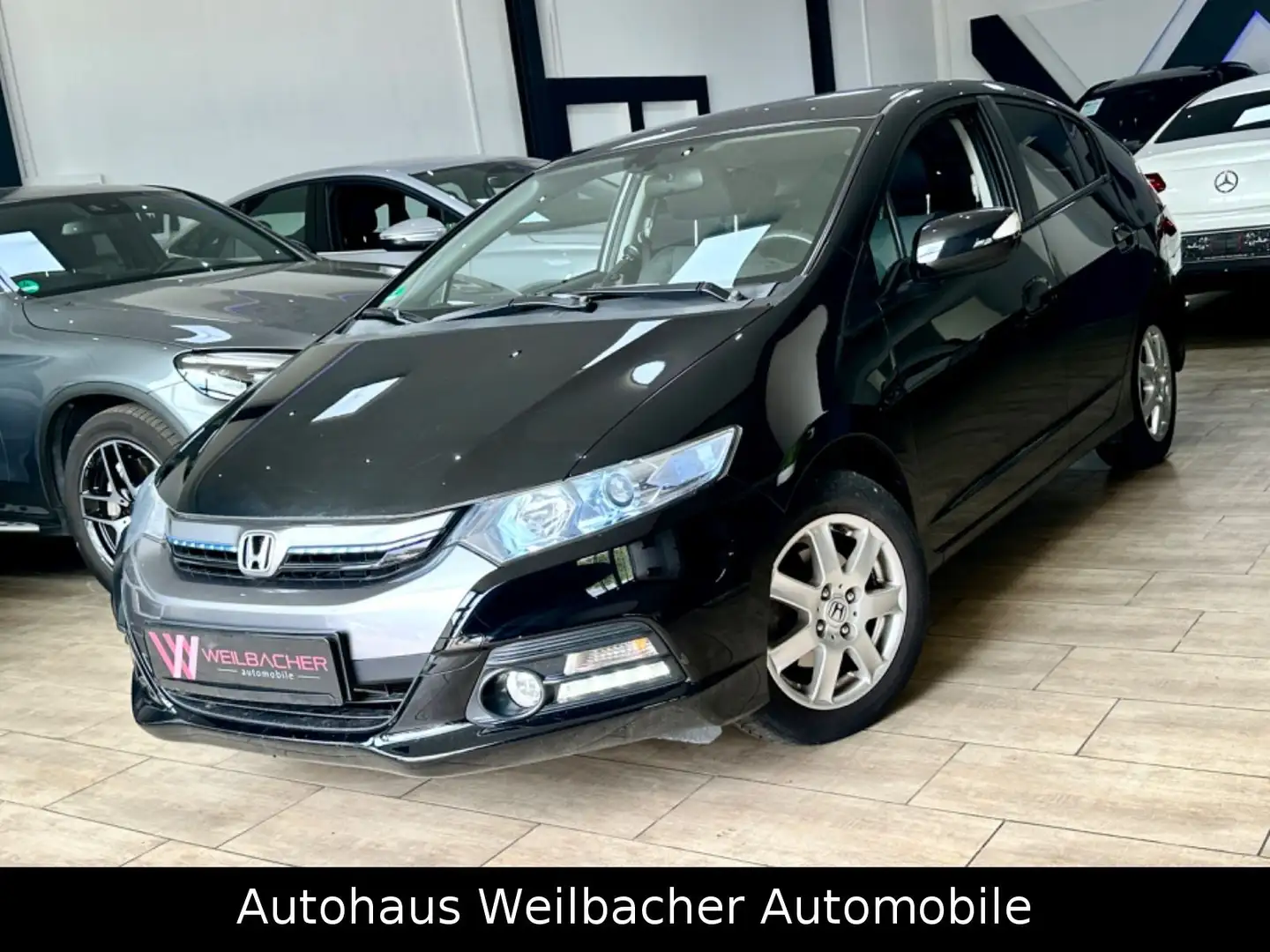 Honda Insight Elegance Automatik * 1.Hand * Negru - 1