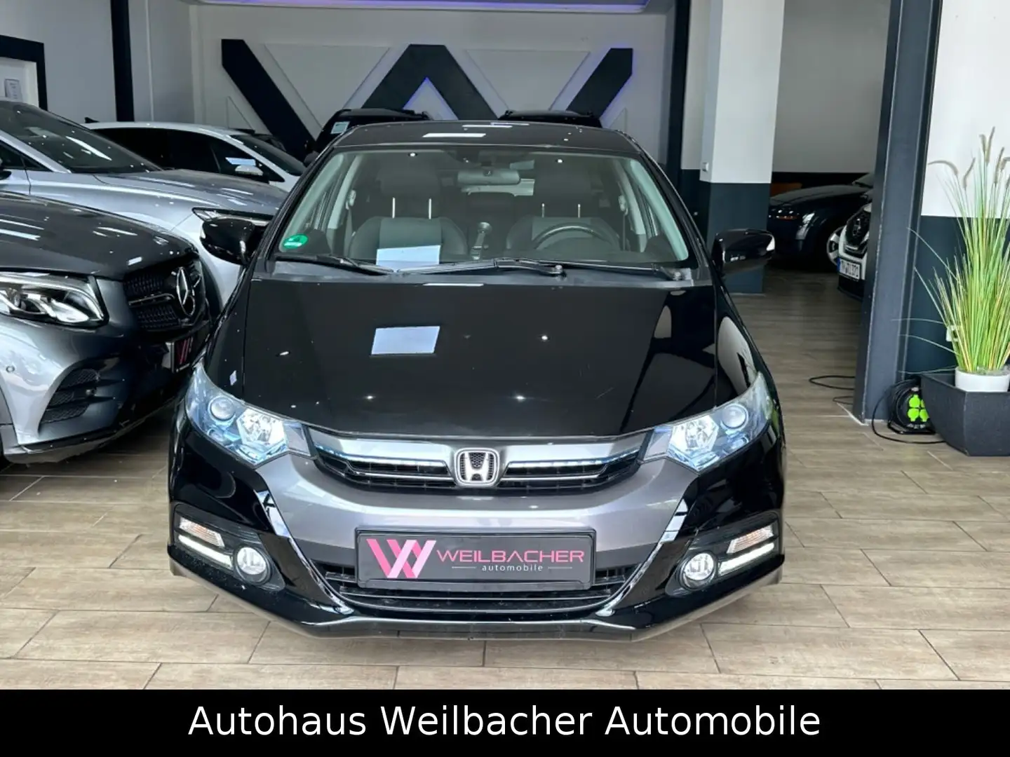 Honda Insight Elegance Automatik * 1.Hand * Negru - 2