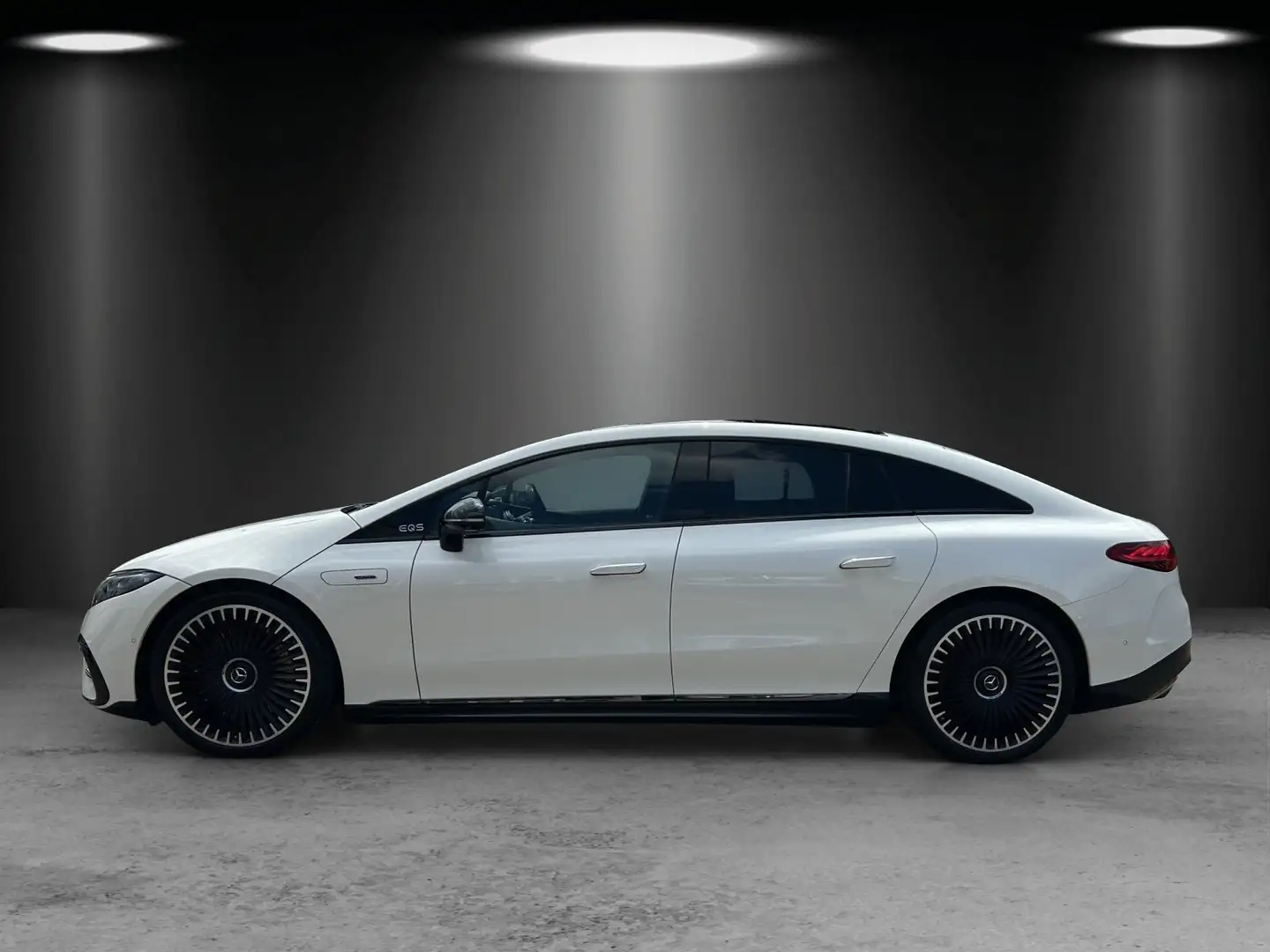 Mercedes-Benz EQS 53AMG DYNAMIC+ Keramik AR-HUD 4xMasage FondTV Wit - 2