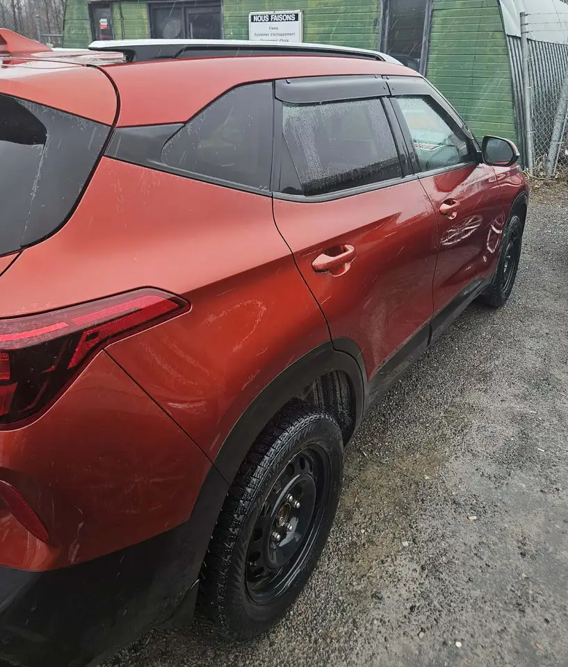 2021 Kia Seltos