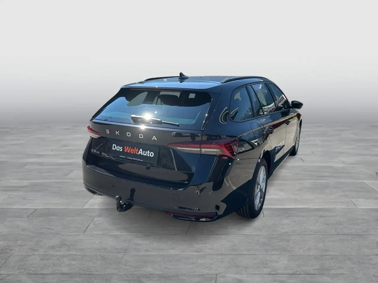 Skoda Octavia 2026 — фото 12