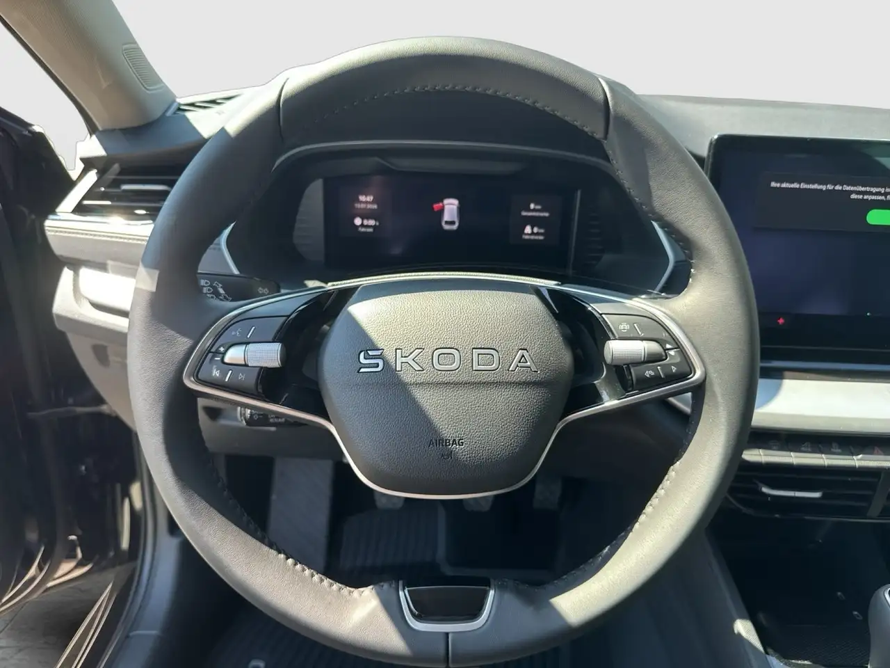 Skoda Octavia 2026 — фото 13