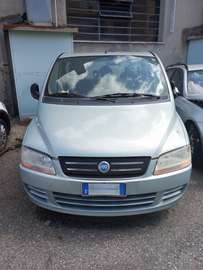 Multipla II 2004 1.6 16v Family natural power