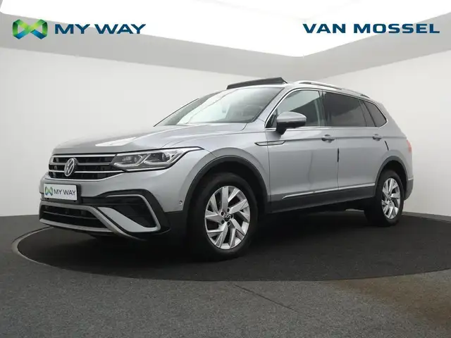 Volkswagen Tiguan Allspace Elegance 2.0TDI SCR 150pk *AUTOMAAT*7 ZITPLAATSEN*PANODAK*CRUISE*NAVI*PDC*KEYLESS*TREKHAAK*...