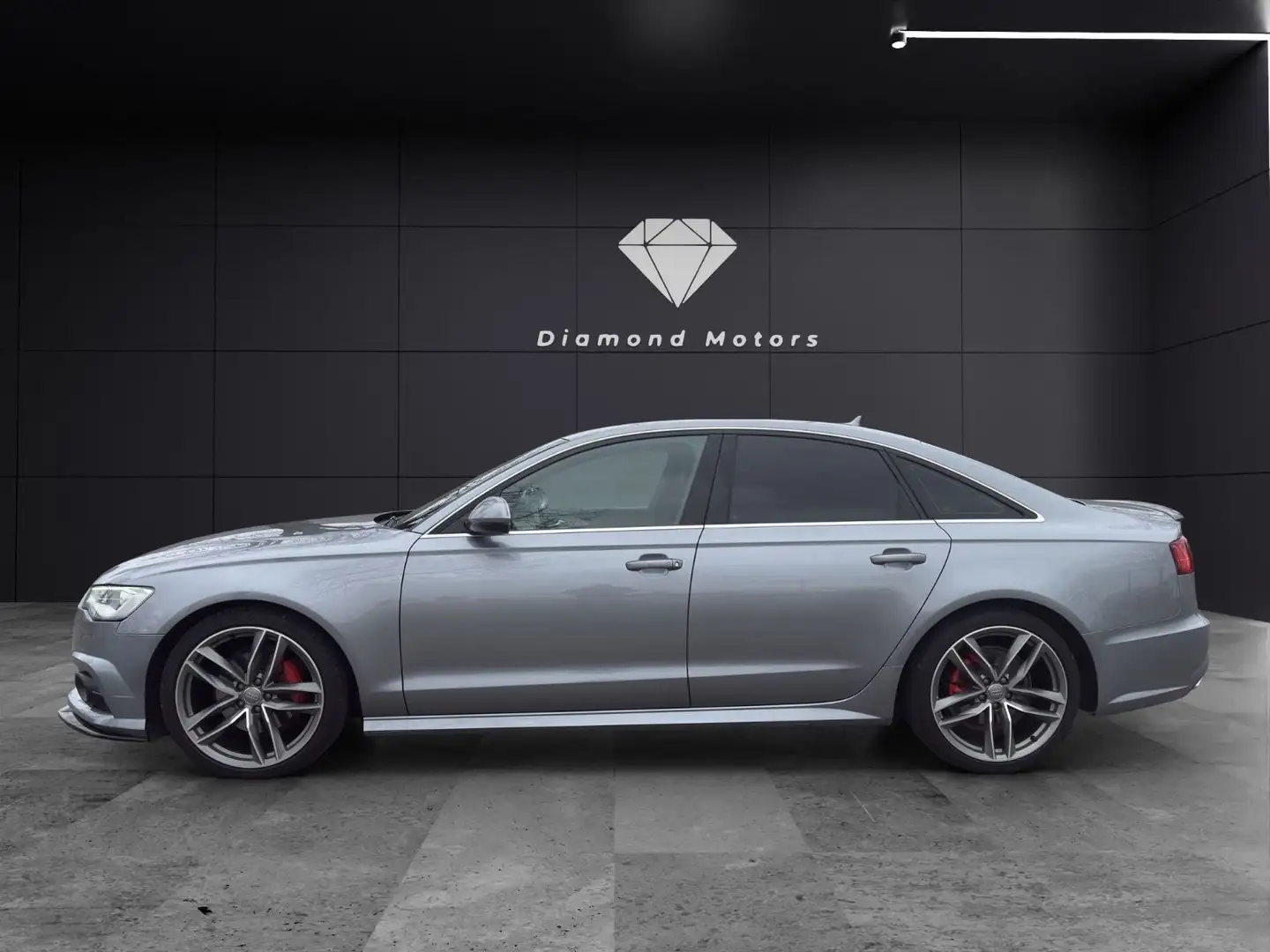 Audi A6 Lim. 2.0 TDI Ulta *Finanzierung* Grau - 2