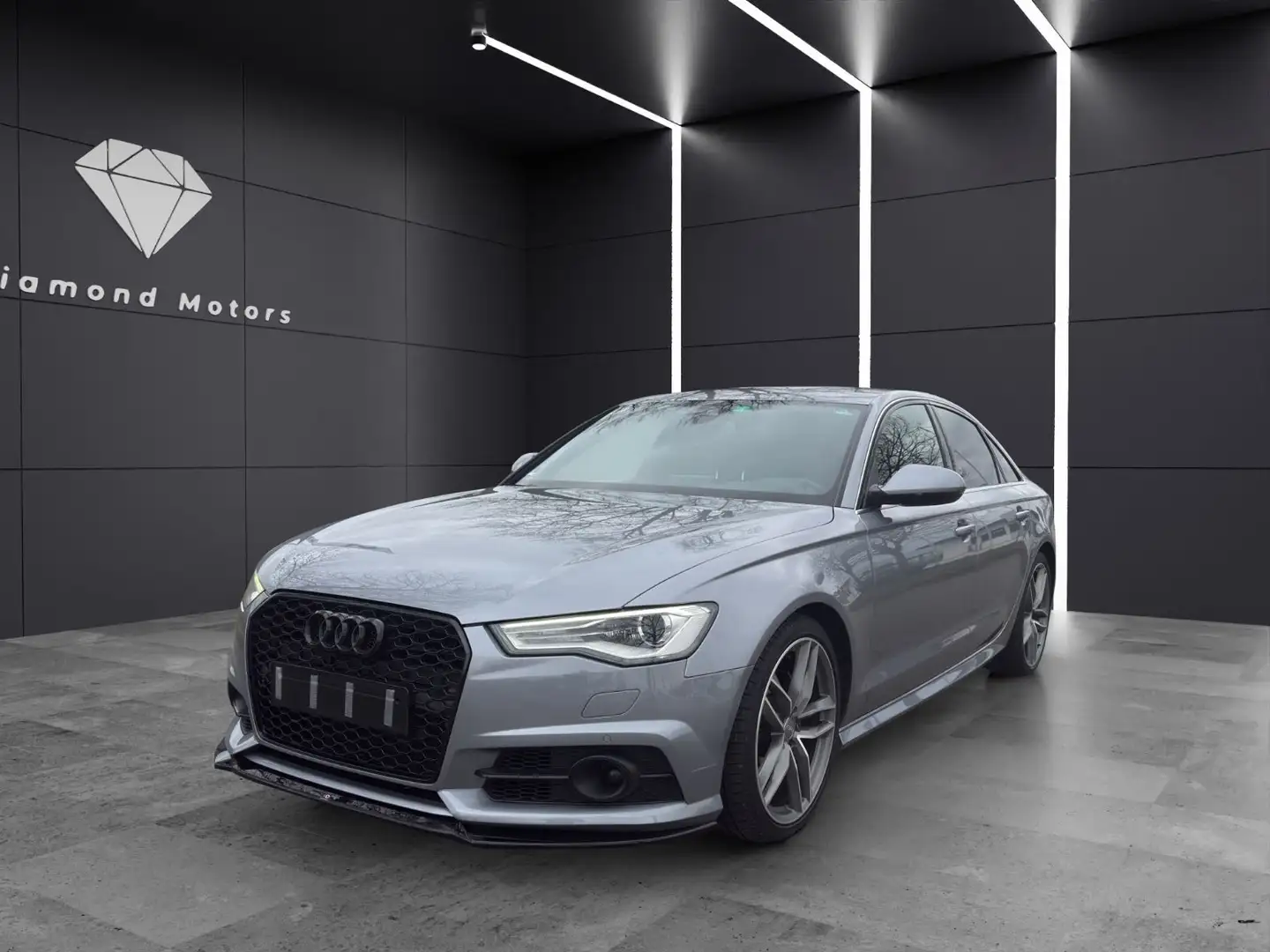 Audi A6 Lim. 2.0 TDI Ulta *Finanzierung* Grau - 1
