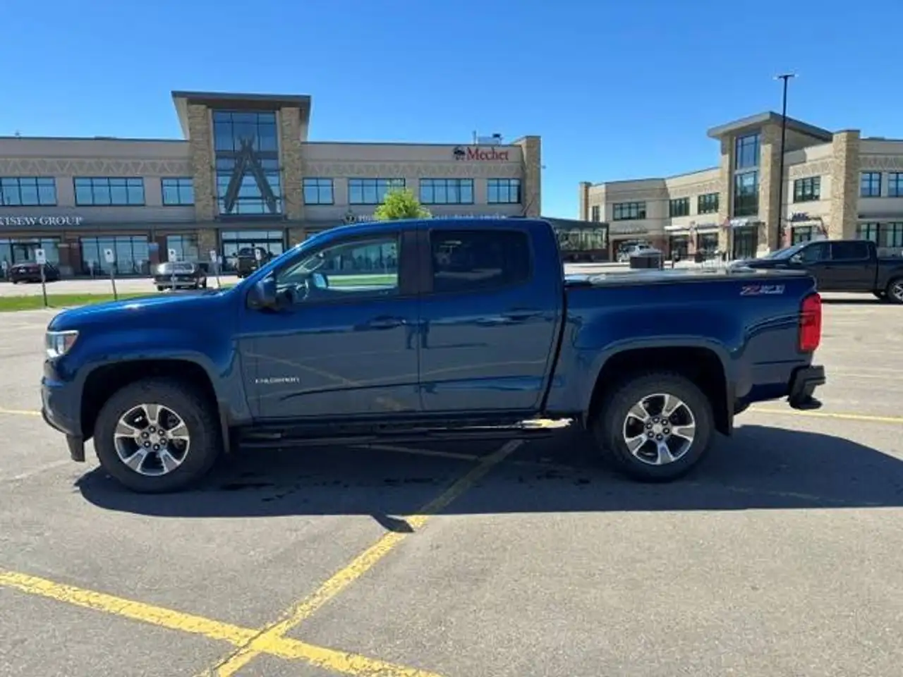2019 Chevrolet Colorado