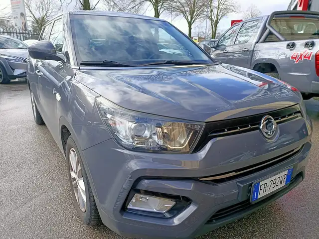 SsangYong Tivoli 1.6 e-XDi Be Visual AWD my18