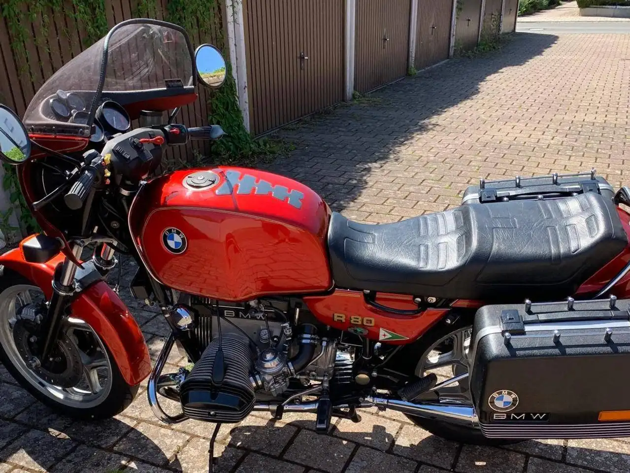 BMW R 80