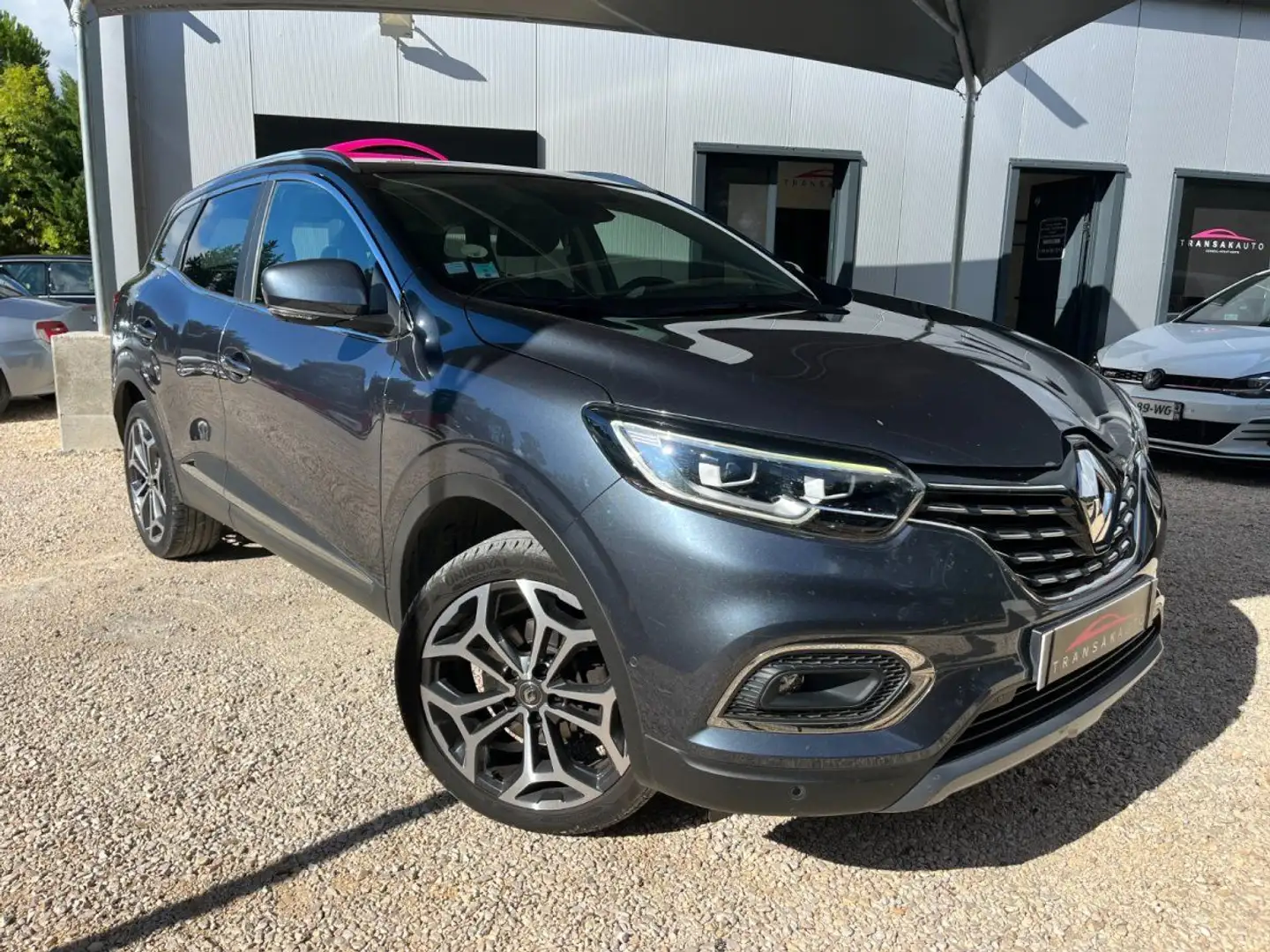 Renault Kadjar Blue dCi 115 Intens / 3 Clés / Détecteur D'Angles Morts Grijs - 1