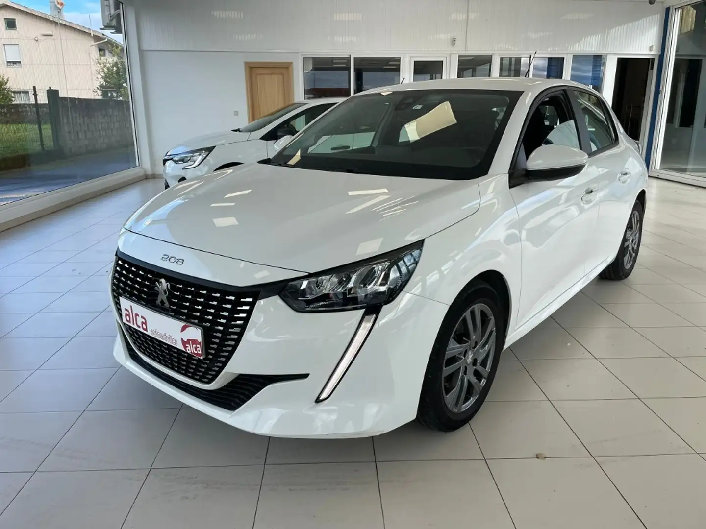 Peugeot 208 1.5 BlueHDi S&S Active Pack 100 Blanco - 1