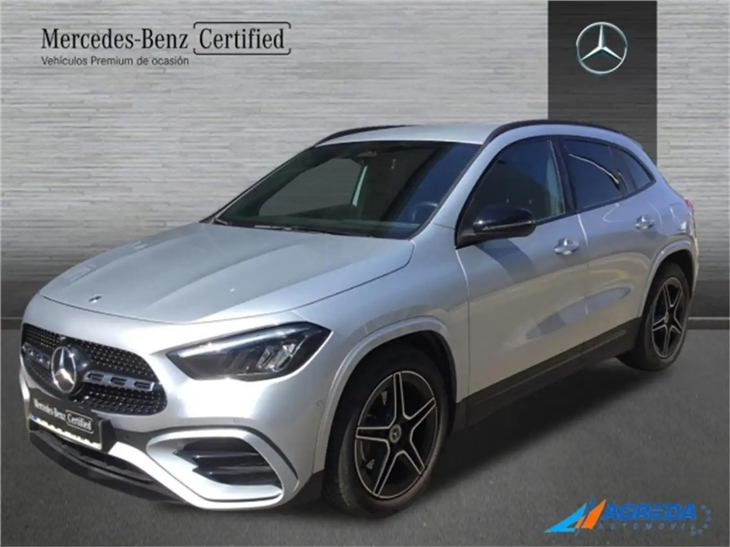 Mercedes-Benz GLA 200 D - 1