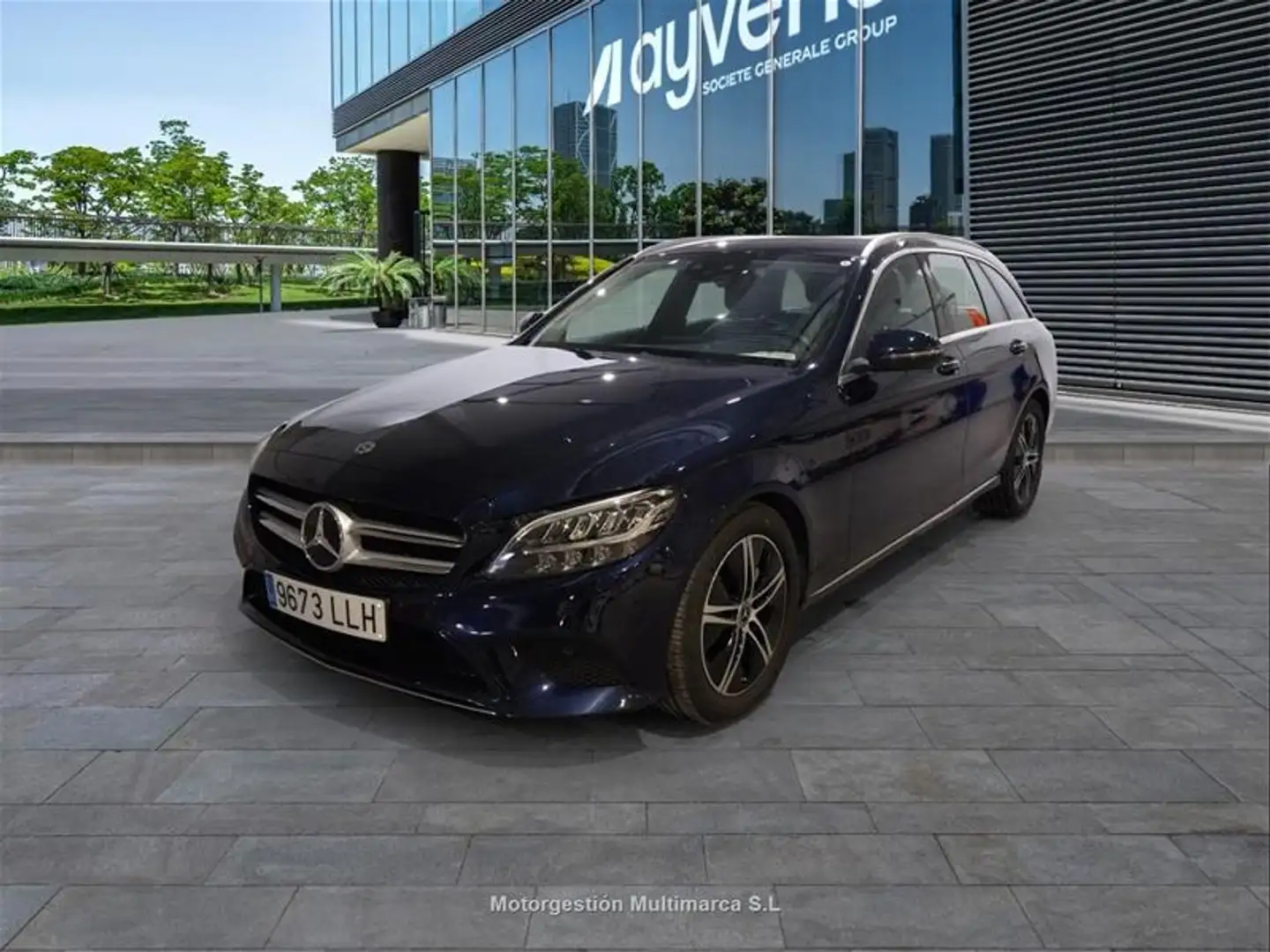 Mercedes-Benz C 200 -CLASS Estate - 1
