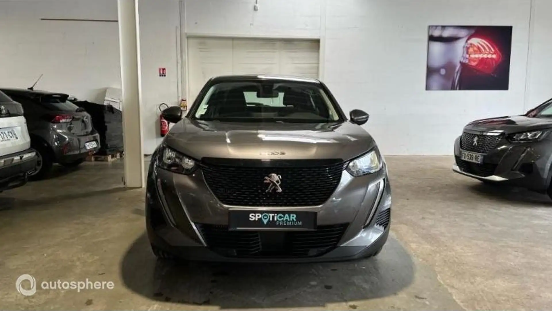Peugeot 2008 1.5 BlueHDi 100ch S\u0026S Active - 2