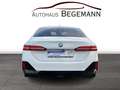 BMW i5 40 eDrive M Sport AHK DAPro 20"LM HK 360° Blanco - thumbnail 4