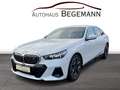 BMW i5 40 eDrive M Sport AHK DAPro 20"LM HK 360° Blanco - thumbnail 1
