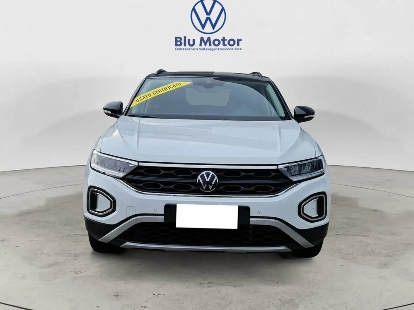 Volkswagen T-Roc 1.0 tsi life 110cv - 2