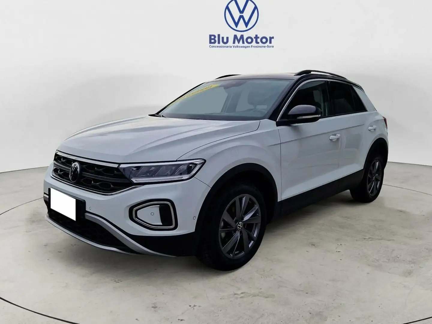 Volkswagen T-Roc 1.0 tsi life 110cv - 1