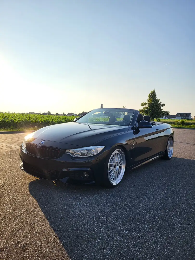 BMW 435 Cabrio M Paket - 1