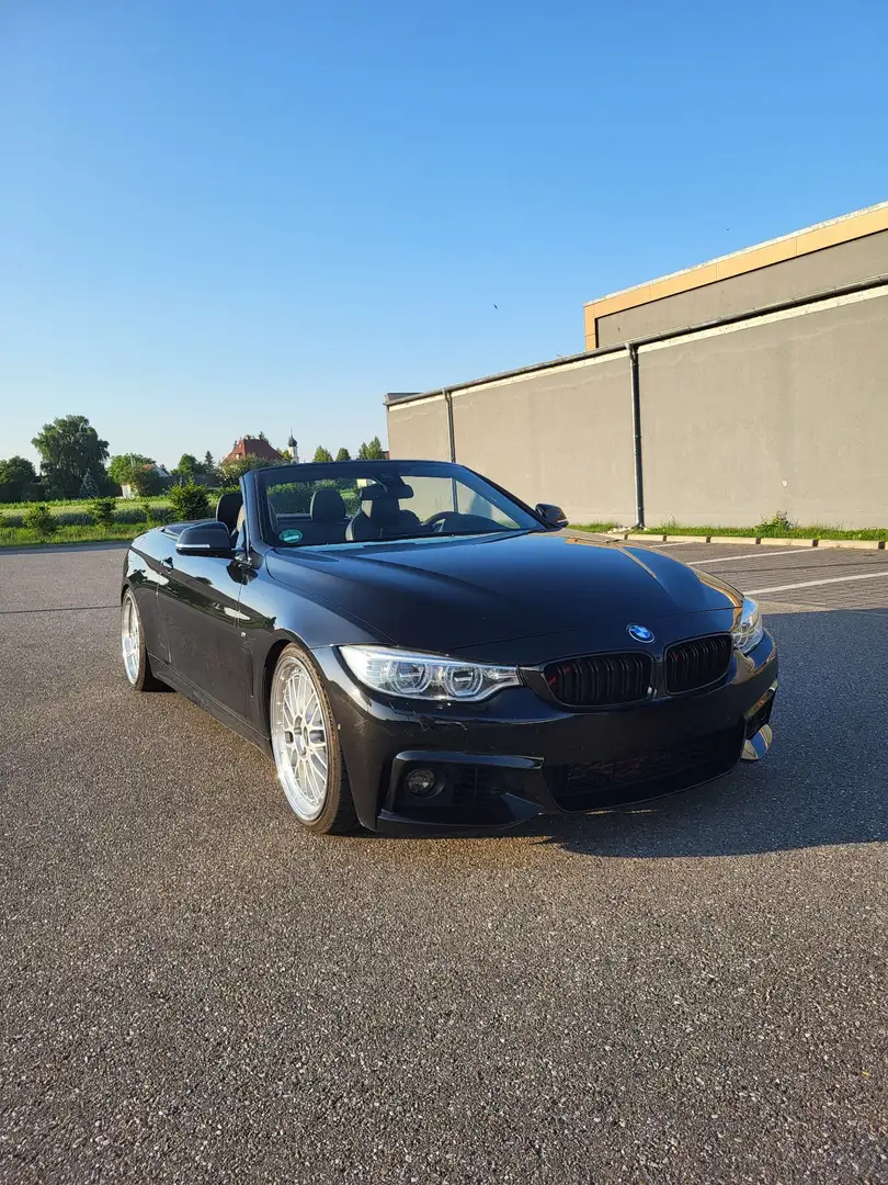 BMW 435 Cabrio M Paket - 2