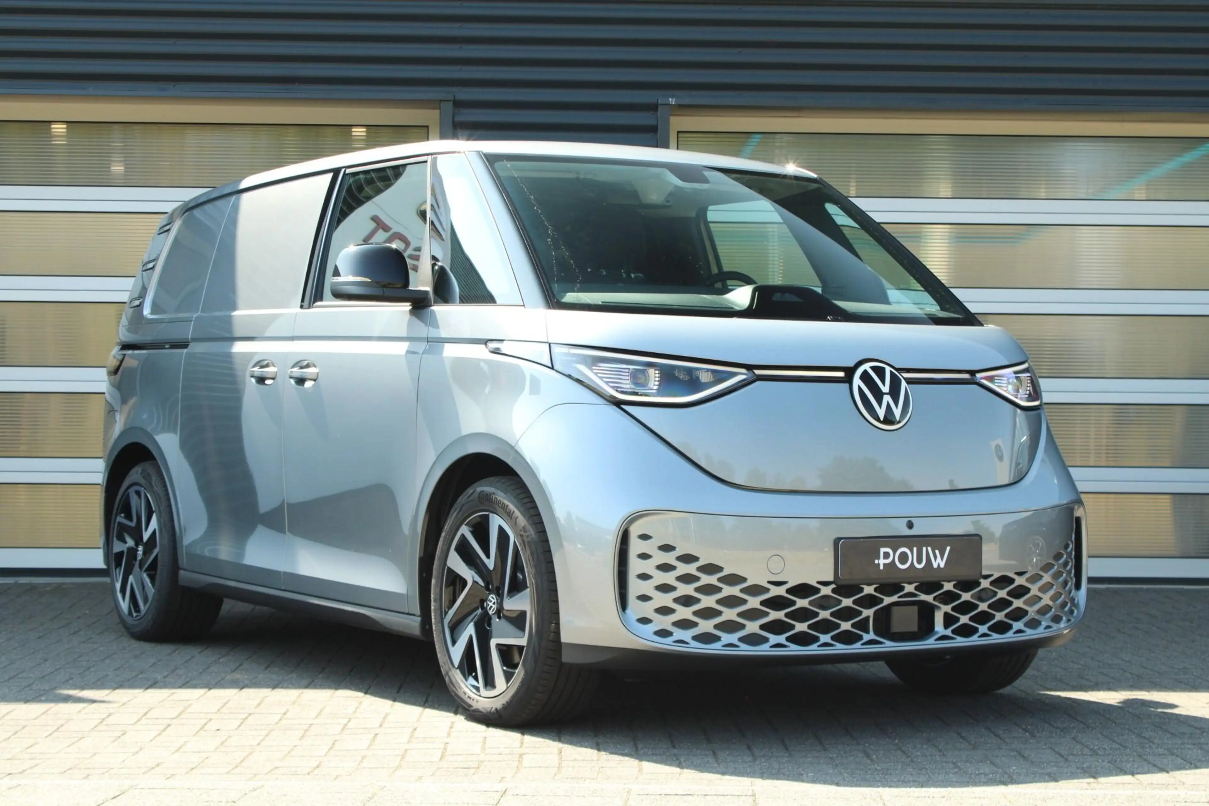 Volkswagen ID. Buzz Cargo 340pk Bulli Limited Edition 79 kWh 4MOTION | Clima — photo 10