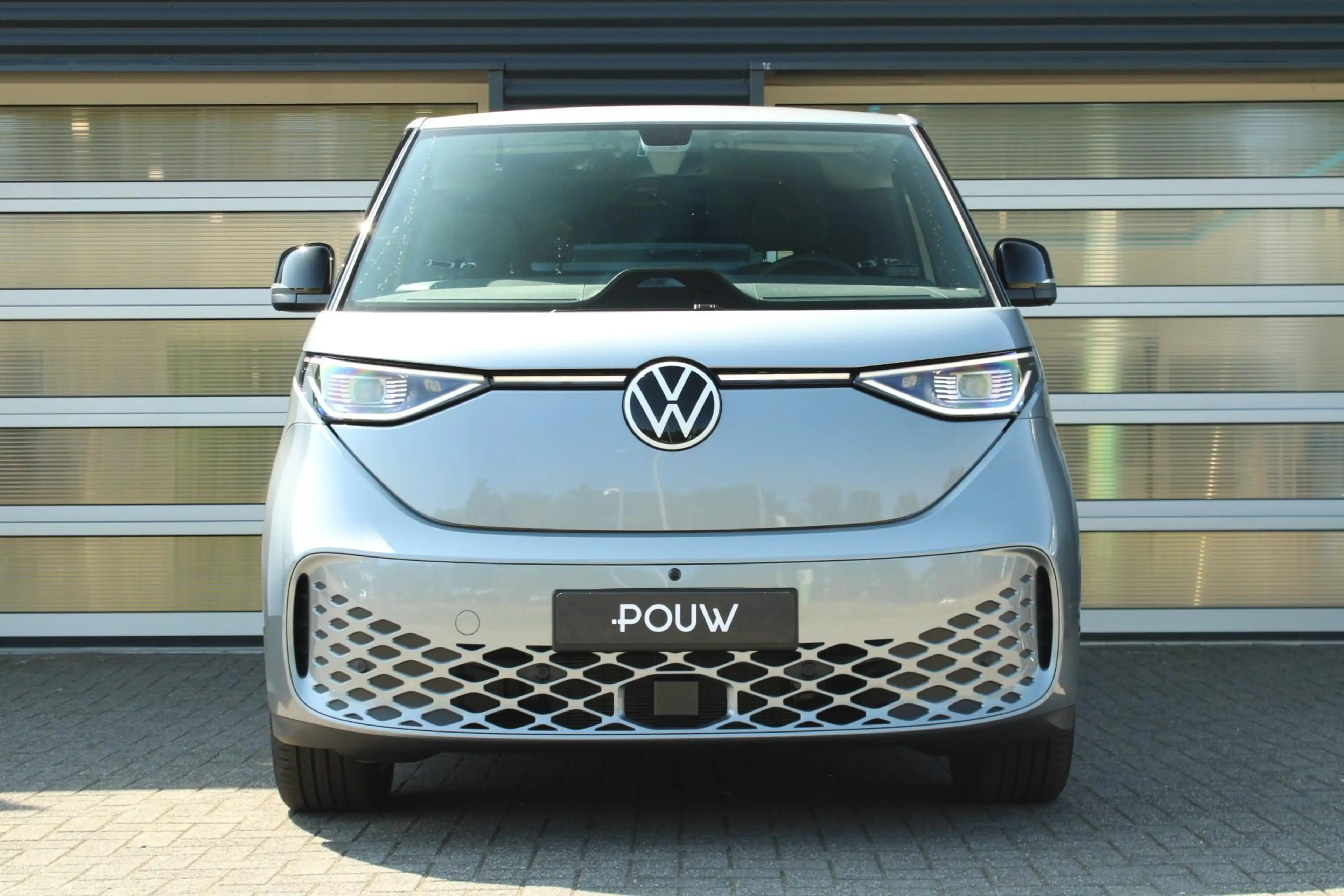 Volkswagen ID. Buzz Cargo 340pk Bulli Limited Edition 79 kWh 4MOTION | Clima — photo 9