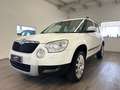Skoda Yeti Yeti 2.0 tdi Ambition 110cv NEOPATENTATI Weiß - thumbnail 2